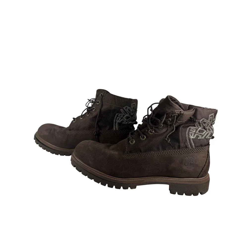 Timberland roll top